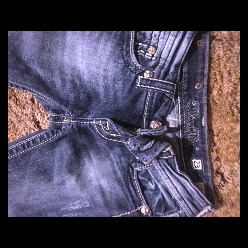 Miss Me Jeans